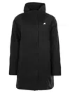 K-way Marla St Warm In Black