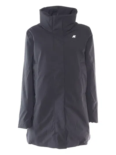 K-WAY MARLA HIGH-NECK PARKA