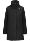 K-way Marla St Warm In Black