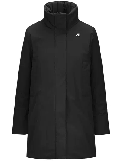 K-way Marla St Warm In Black