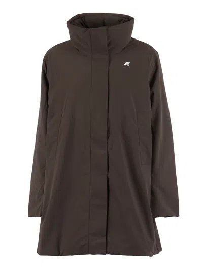 K-WAY MARLA ST WARM DOWN JACKET