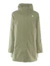 K-way Jackets In Green