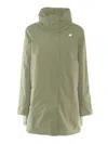 K-way Jackets In Green