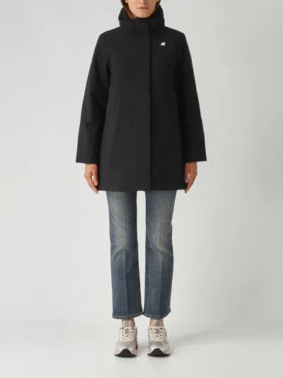 K-WAY MARLA ST WARM JACKET