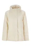 K-way Giubbino Marla St Warm Beige Cashmere