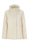 K-way Jacket  Woman Color White In White