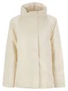 K-way Giubbino Marla St Warm Beige Cashmere