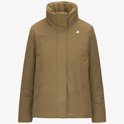 K-way Marlette St Warm In Brown