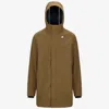 K-way Jacob Hooded Coat