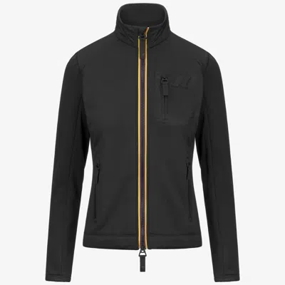 K-way Marnaz In Black