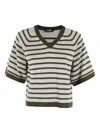 K-way Marol Stripes Sweater