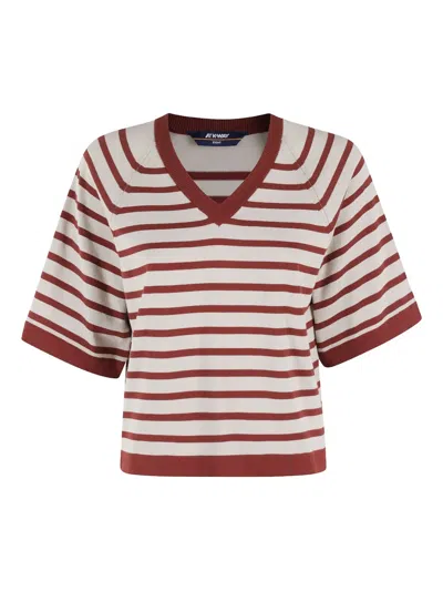 K-WAY MAROL T-SHIRT
