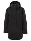 K-way K Way Mathiel Bonded Hooded Jacket