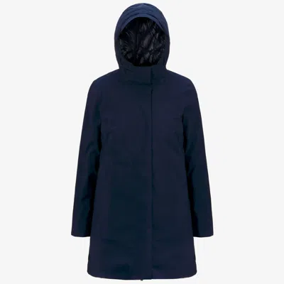 K-way Mathiel Bonded Padded