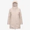 K-way Mathiel Bonded Padded In Neutral