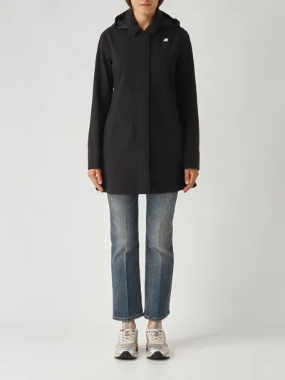 K-WAY MATHY BONDED JACKET