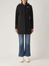 K-way Denise St Thermo Reversible In Black