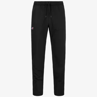 K-way Med Travel In Black