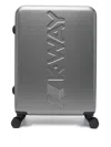 K-way Medium Logo-debossed Trolley