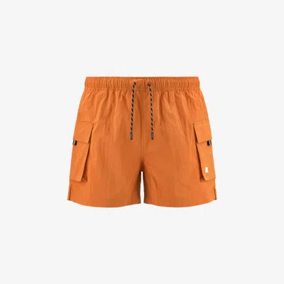 K-way Mellow Mini Ripstop In Orange