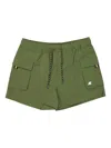 K-way Mellow Swim Shorts In Green
