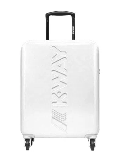 K-way Men's Travel Bag: K-air Cabin Trolley
