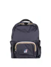 K-way Michel Backpack In Black