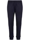 K-way Mick Man Pants Black Size Xxl Cotton In Blue
