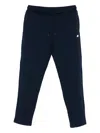 K-way Micka Spacer Track Pants In Blue
