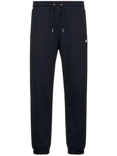 K-way Mickyel French Terry Clothing In Blue