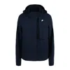 K-way Mila Bonded Blue In Blue