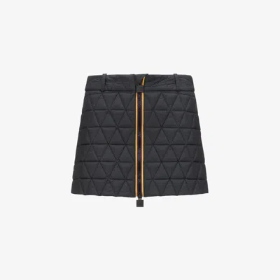 K-way Miniki Tech Thermo Light In Black