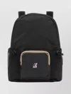K-way Modern Backpack Design Featuring Versatile Elements In Blue