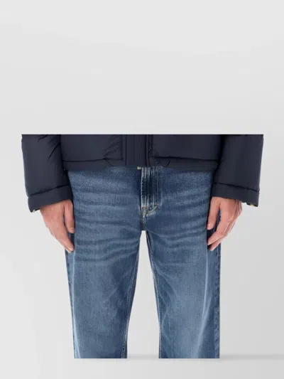 K-way Modern Microfiber Jacket Hood In Black