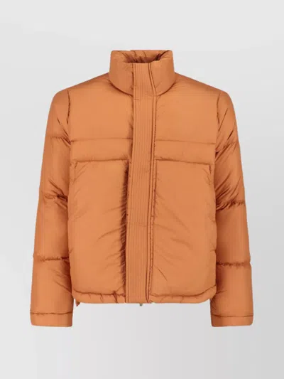 K-WAY MODERN PUFFER JACKET HIGH COLLAR