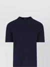K-way Neckline Crew Short Sleeves