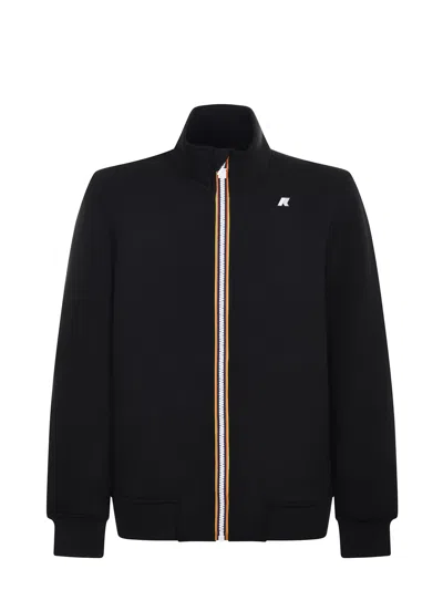 K-WAY K-WAY NEOPRENE SWEATSHIRT