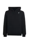 K-way K Way Bernie Hooded Sweatshirt