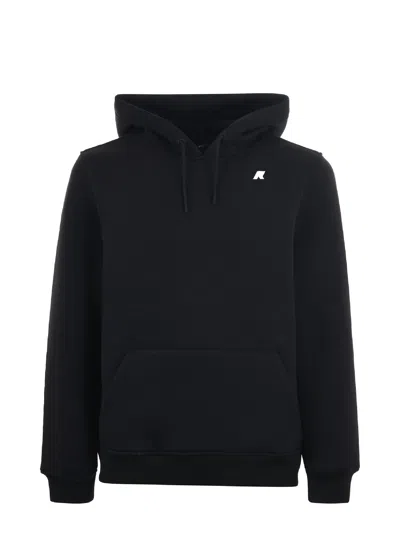 K-WAY K-WAY NEOPRENE SWEATSHIRT