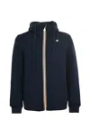 K-way Neoprene Sweatshirt In Multi