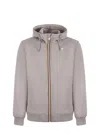 K-way Neoprene Sweatshirt In Pink