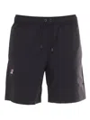 K-way Nesty Travel Nylon Shorts