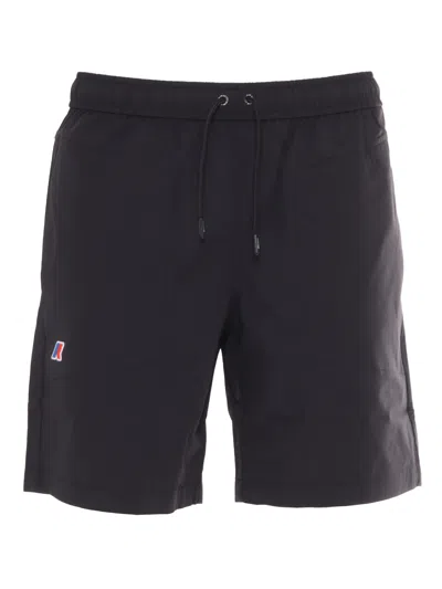 K-WAY NESTY TRAVEL PANTS