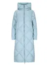 K-way Neivel Super Light Thermo Heavy In Light Blue