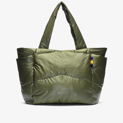 K-way Nin Crystal Chintz In Green