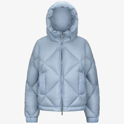 K-way Ninev Super Light Thermo Heavy In Blue