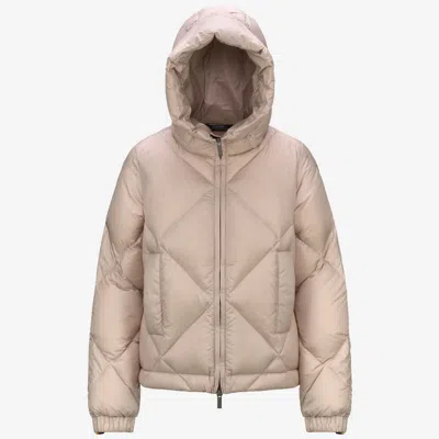 K-way Ninev Super Light Thermo Heavy In Brown