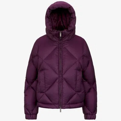 K-way Ninev Super Light Thermo Heavy In Purple