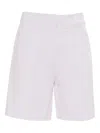 K-way Nive Twill-tech Chino Trousers In Pink