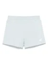 K-way Noisette Shorts In Blue